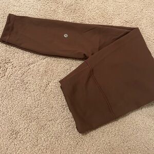 SOLD ELSEWHERE Lululemon Wunder Train Leggings